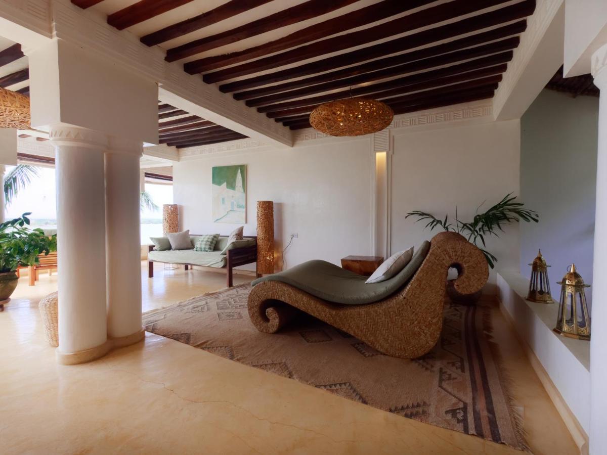 Peponi Hotel Lamu - Kenya Shela Exteriér fotografie
